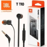 JBL T110 In Ear Headphones - Image 3