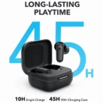 Anker Soundcore P30i Wireless Earbuds, 42dB ANC, BassUp, 45H Playtime, IP54 - Image 8