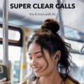 Anker Soundcore P30i Wireless Earbuds, 42dB ANC, BassUp, 45H Playtime, IP54 - Image 6