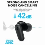 Anker Soundcore P30i Wireless Earbuds, 42dB ANC, BassUp, 45H Playtime, IP54 - Image 5